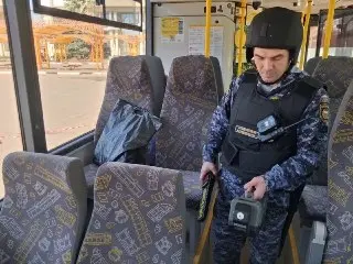 Мострансавто провел 33 тренировки по безопасности на транспорте