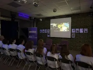 Кинопоказ фильма «Штурмовики» для молодежи: важные темы и обсуждения
