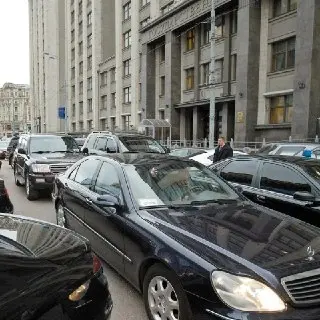 Кандидаты в Госдуму: 90% автомобилей — иномарки!