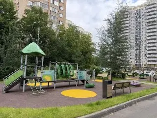 Благоустройство дворов в Фили-Давыдково: новые площадки и спортзалы
