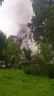 Взрыв газового баллона в Егорьевске: три человека пострадали