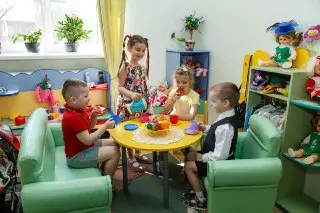 Детсад «Улыбка» вошел в топ-10 лучших в Подмосковье
