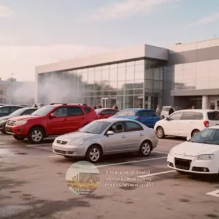 Женщина в Щёлкове задержана за мошенничество с автомобилями