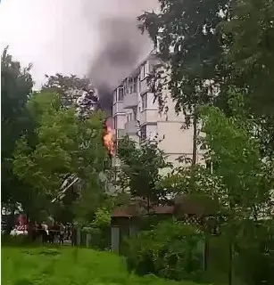 Взрыв газа в Егорьевске: возбуждено уголовное дело