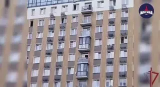 Стрельба с балкона: москвич задержан за стрельбу в воздух
