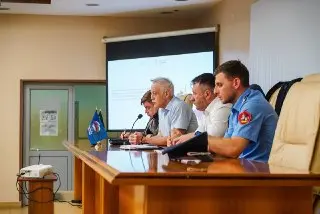 Химки готовятся к зиме: Совещание по отопительному сезону