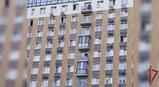 Пьяный стрелок из окна: инцидент на Берёзовой закончился без жертв