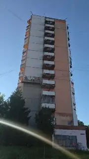 Странный дом в Лобне на Аэропортовской, 5 ждет обновления