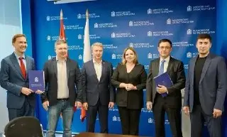 Общественная палата Подмосковья и партии подписали соглашение о выборах