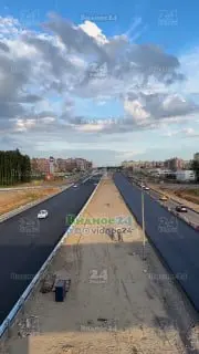 Новая автодорога ЮЛА соединит Лопатино и Павелецкую железную дорогу
