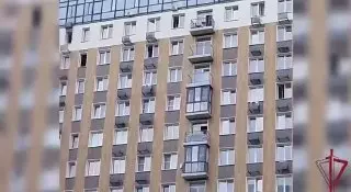 Стрельба с балкона: житель Москвы задержан за выстрелы в воздух
