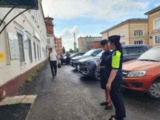 Госавтоинспекция напомнила о безопасности детей в автомобилях