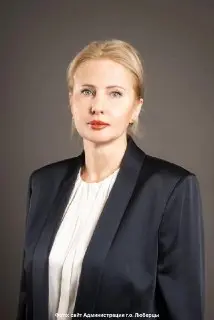 Юлия Арсентьева назначена замглавы по работе с ветеранами в Люберцах
