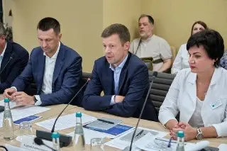Подготовка к открытию многопрофильной больницы в Балашихе