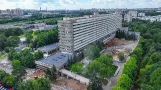 Завершение Реконструкции Главного Корпуса ГКБ: Новые Услуги и Зоны Отдыха