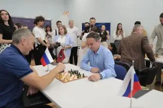 Шахматный Турнир Студенческих Клубов Прошел в Москве