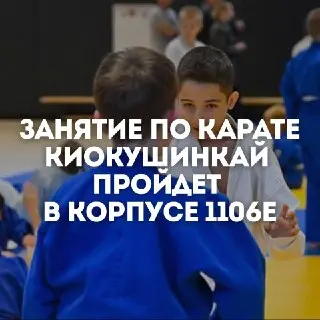 Бесплатные занятия по карате в Зеленограде 24 июля