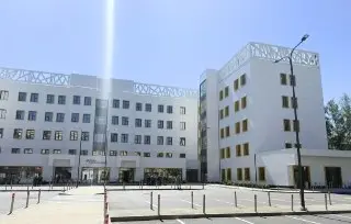 Новая поликлиника на Циолковского: открытие в 2026 году