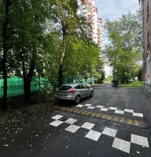 Обновления безопасности дорожного движения в столичных районах