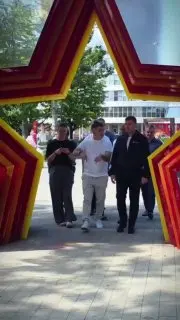 Глава Реутова Алексей Ковязин проверил благоустройство города