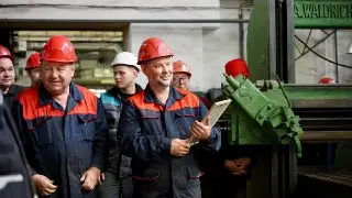 Игорь Манаев: Мастер Коломенского завода и его достижения