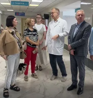 Центр Здорового Долголетия Привлекает Внимание Врачей Со всей России