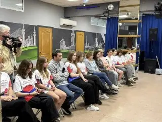 В Дзержинске прошел показ фильма о штурмовых подразделениях