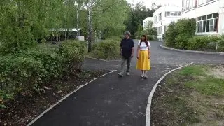 Реализация приоритетных проектов в Дзержинске: новый асфальт и благоустройство
