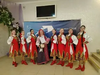 Лидия Назарова из Коломны блеснула в полуфинале конкурса «Женщина-Герой 2026»