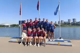 Чемпионат России по Гребле: Московские Спортсмены Лидируют
