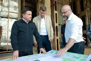 Лобня готовится к отопительному сезону: обновление котельных и тепловых станций