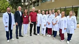 Реконструкция ГКБ имени Буянова: Новый взгляд на медицинское обслуживание