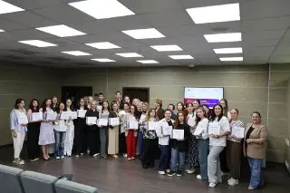 Стажировка для Зарубежных Преподавателей РКИ в Институте Пушкина