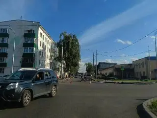 ДТП с участием ребенка на проспекте Ильича: светофоры отсутствуют