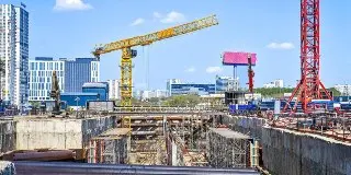 Строительство станций метро «Липецкая» и «Лебедянская» началось
