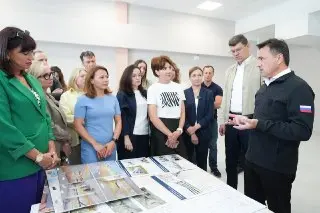 Две школы в Лобне откроются после ремонта 1 сентября