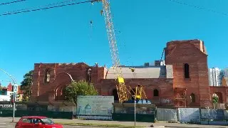 Новая Церковь В 16-м Районе Зеленограда: Строительство Продолжается