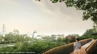 Шесть проектов Подмосковья участвуют в Всероссийском конкурсе