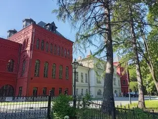 Усадьба Стрешнево: Открытие после реставрации в сентябре