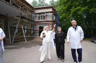 Капитальный Ремонт Поликлиники в Реммаше: Обновление для Тысяч Пациентов
