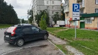 В Егорьевске открыта новая платная парковка: удобство для водителей