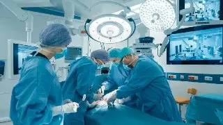 Новое Оборудование для Операций Появилось в Больнице Подмосковья