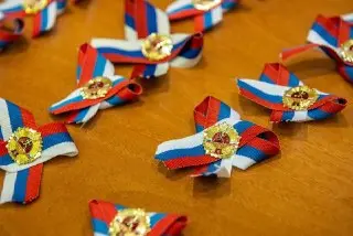 Подольск в тройке лидеров Подмосковья по знакам ГТО