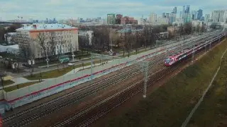 Москвичи выбирают имена для поездов ЭП2Д и ЭП2ДМ