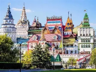 Фестиваль «Русский продукт» в Измайловском Кремле: 25-26 июля