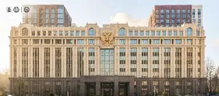 Строительство нового здания для судов: монолитные работы завершены