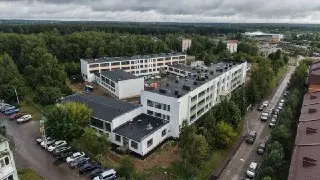 Лунёвская школа в Химках откроется после капремонта к 1 сентября