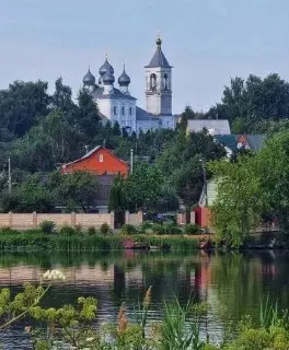 Село Софьино: История каменного храма с 1453 года