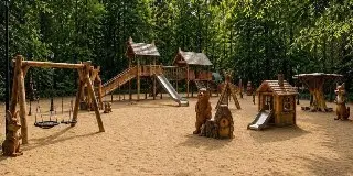 Обновление инфраструктуры в «Лосином Острове»: новые площадки и трассы