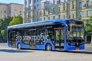 Новые электробусы в Москве свяжут пять районов и важные станции